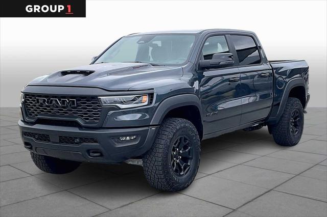 2026 RAM Ram 1500 RAM 1500 RHO CREW CAB 4X4 57 BOX