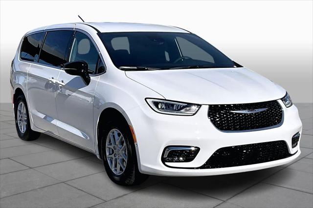 2026 Chrysler Pacifica PACIFICA SELECT 2026 Chrysler Pacifica PACIFICA SELECT