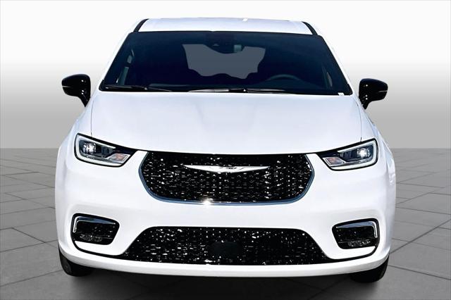 2026 Chrysler Pacifica PACIFICA SELECT 2026 Chrysler Pacifica PACIFICA SELECT