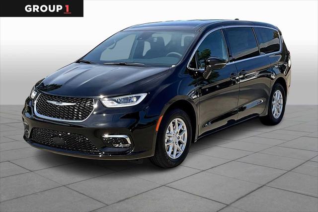 2026 Chrysler Pacifica PACIFICA SELECT 2026 Chrysler Pacifica PACIFICA SELECT