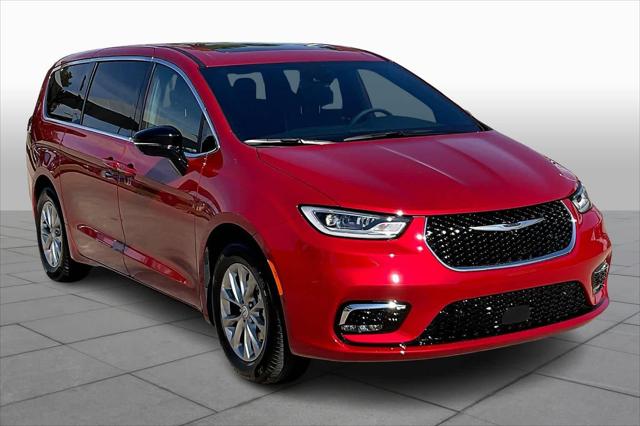 2026 Chrysler Pacifica PACIFICA LIMITED 2026 Chrysler Pacifica PACIFICA LIMITED