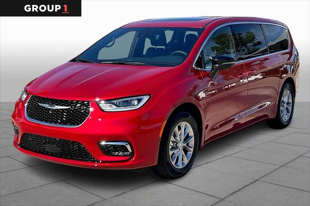 2026 Chrysler Pacifica PACIFICA LIMITED