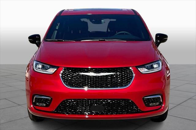 2026 Chrysler Pacifica PACIFICA LIMITED