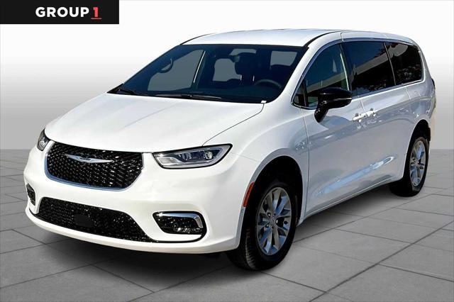 2026 Chrysler Pacifica PACIFICA SELECT AWD 2026 Chrysler Pacifica PACIFICA SELECT AWD