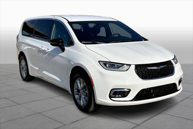 2026 Chrysler Pacifica PACIFICA SELECT AWD 2026 Chrysler Pacifica PACIFICA SELECT AWD