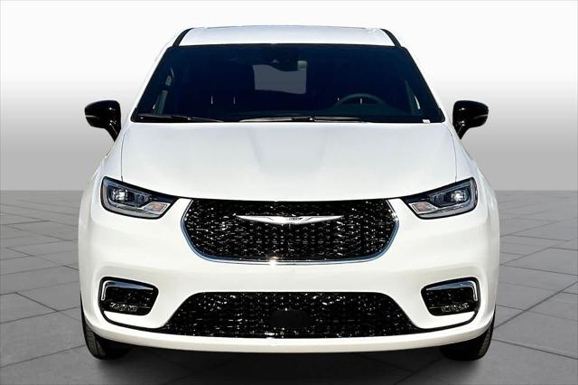 2026 Chrysler Pacifica PACIFICA SELECT AWD 2026 Chrysler Pacifica PACIFICA SELECT AWD