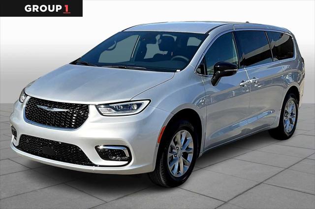 2026 Chrysler Pacifica PACIFICA SELECT AWD 2026 Chrysler Pacifica PACIFICA SELECT AWD