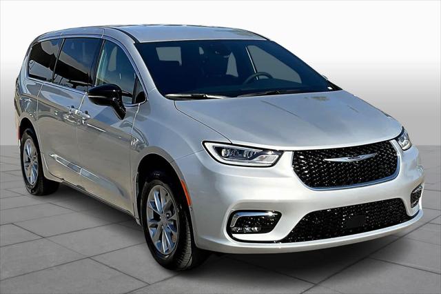 2026 Chrysler Pacifica PACIFICA SELECT AWD 2026 Chrysler Pacifica PACIFICA SELECT AWD