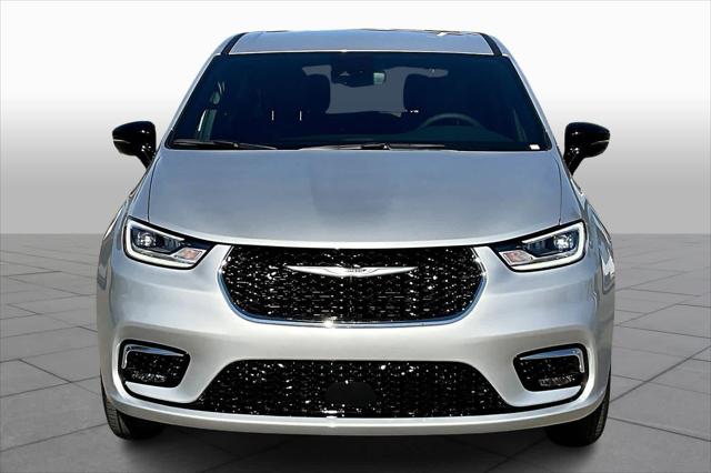 2026 Chrysler Pacifica PACIFICA SELECT AWD 2026 Chrysler Pacifica PACIFICA SELECT AWD