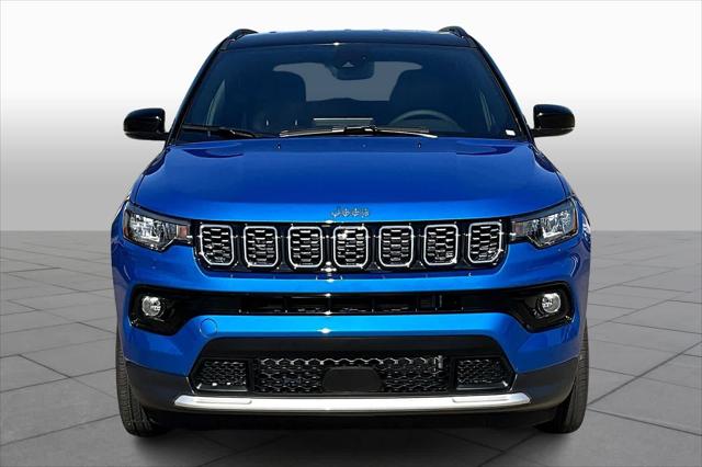 2026 Jeep Compass Limited 2026 Jeep Compass Limited