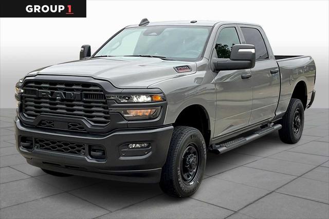 2026 RAM Ram 2500 RAM 2500 TRADESMAN CREW CAB 4X4 64 BOX