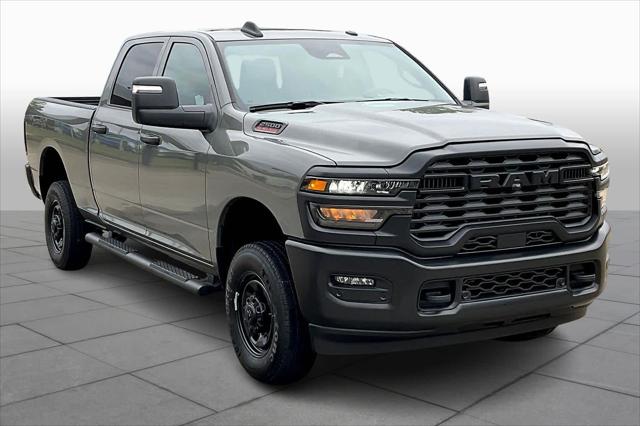 2026 RAM Ram 2500 RAM 2500 TRADESMAN CREW CAB 4X4 64 BOX