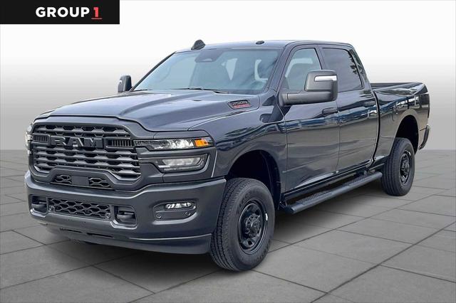 2026 RAM Ram 2500 RAM 2500 TRADESMAN CREW CAB 4X4 64 BOX