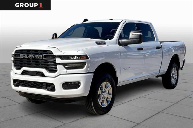 2026 RAM Ram 3500 RAM 3500 BIG HORN CREW CAB 4X4 64 BOX 2026 RAM Ram 3500 RAM 3500 BIG HORN CREW CAB 4X4 64 BOX
