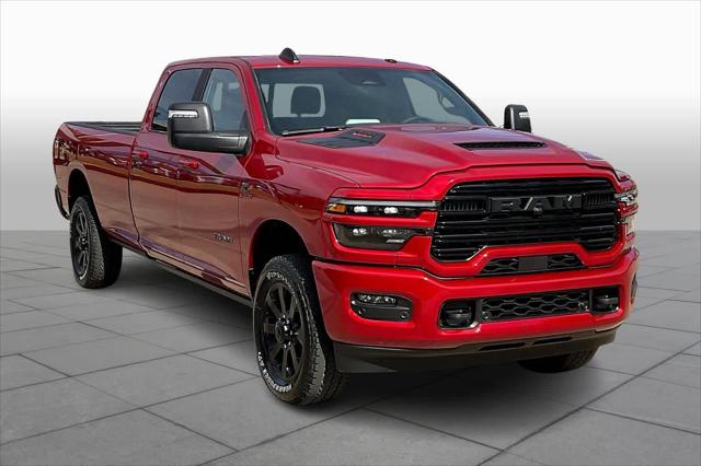 2026 RAM Ram 3500 RAM 3500 LARAMIE CREW CAB 4X4 8 BOX 2026 RAM Ram 3500 RAM 3500 LARAMIE CREW CAB 4X4 8 BOX