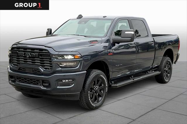 2026 RAM Ram 2500 RAM 2500 BIG HORN CREW CAB 4X4 64 BOX 2026 RAM Ram 2500 RAM 2500 BIG HORN CREW CAB 4X4 64 BOX