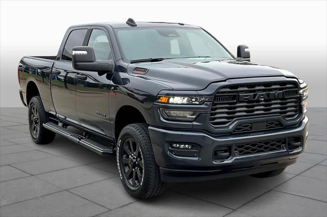 2026 RAM Ram 2500 RAM 2500 BIG HORN CREW CAB 4X4 64 BOX 2026 RAM Ram 2500 RAM 2500 BIG HORN CREW CAB 4X4 64 BOX