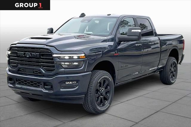 2026 RAM Ram 2500 RAM 2500 LARAMIE CREW CAB 4X4 64 BOX