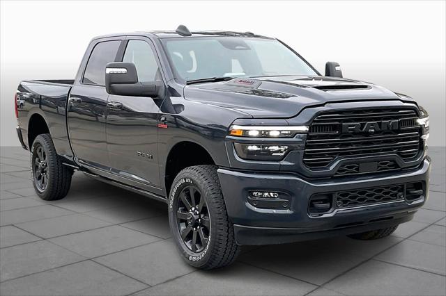 2026 RAM Ram 2500 RAM 2500 LARAMIE CREW CAB 4X4 64 BOX