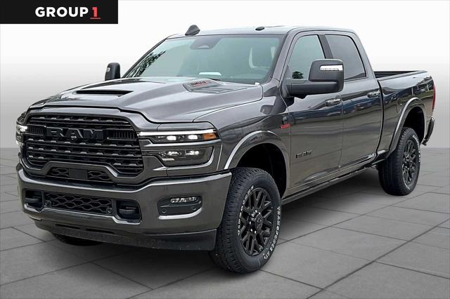 2026 RAM Ram 2500 RAM 2500 LIMITED CREW CAB 4X4 64 BOX 2026 RAM Ram 2500 RAM 2500 LIMITED CREW CAB 4X4 64 BOX