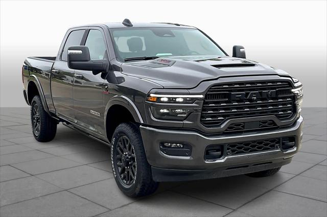 2026 RAM Ram 2500 RAM 2500 LIMITED CREW CAB 4X4 64 BOX