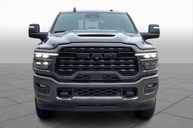 2026 RAM Ram 2500 RAM 2500 LIMITED CREW CAB 4X4 64 BOX