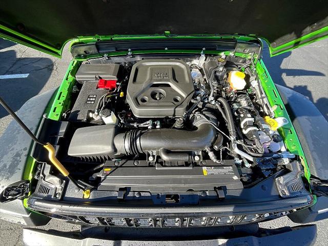 2026 Jeep Wrangler WRANGLER 4-DOOR WILLYS 2026 Jeep Wrangler WRANGLER 4-DOOR WILLYS