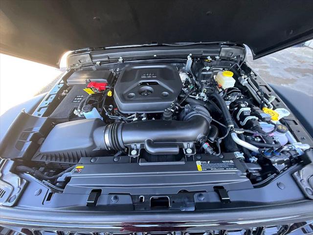 2026 Jeep Wrangler WRANGLER 4-DOOR WILLYS 2026 Jeep Wrangler WRANGLER 4-DOOR WILLYS