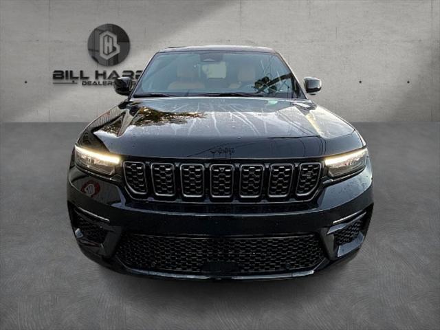 2025 Jeep Grand Cherokee GRAND CHEROKEE SUMMIT RESERVE 4X4 2025 Jeep Grand Cherokee GRAND CHEROKEE SUMMIT RESERVE 4X4