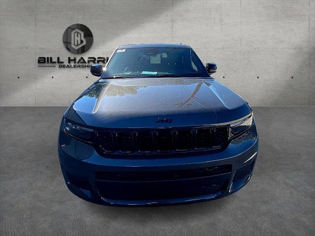 2025 Jeep Grand Cherokee GRAND CHEROKEE L ALTITUDE X 4X4 2025 Jeep Grand Cherokee GRAND CHEROKEE L ALTITUDE X 4X4