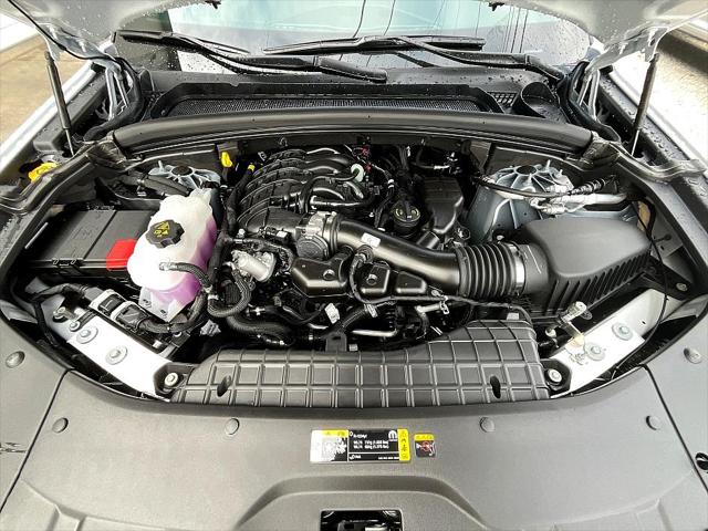 2025 Jeep Grand Cherokee GRAND CHEROKEE L LIMITED 4X4 2025 Jeep Grand Cherokee GRAND CHEROKEE L LIMITED 4X4