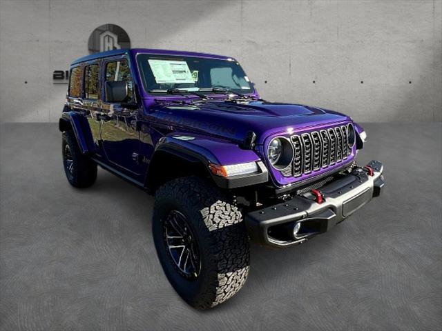 2026 Jeep Wrangler WRANGLER 4-DOOR RUBICON X 2026 Jeep Wrangler WRANGLER 4-DOOR RUBICON X