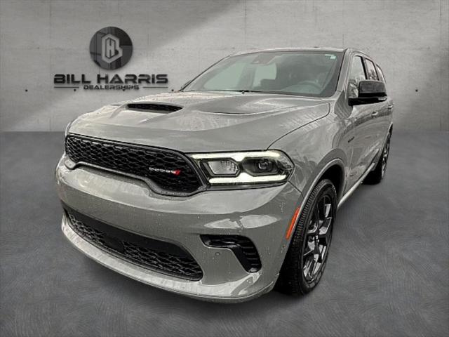 2026 Dodge Durango DURANGO GT PLUS AWD HEMI V8 2026 Dodge Durango DURANGO GT PLUS AWD HEMI V8