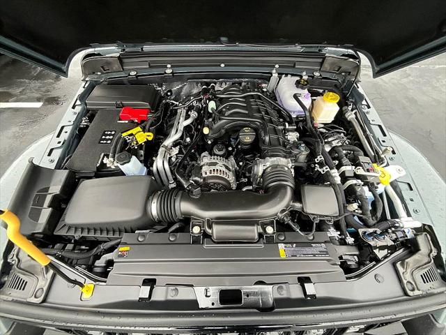 2026 Jeep Gladiator GLADIATOR WILLYS 4X4 2026 Jeep Gladiator GLADIATOR WILLYS 4X4