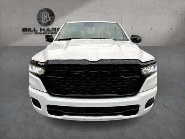 2026 RAM Ram 1500 RAM 1500 BIG HORN CREW CAB 4X4 57 BOX 2026 RAM Ram 1500 RAM 1500 BIG HORN CREW CAB 4X4 57 BOX