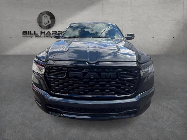 2026 RAM Ram 1500 RAM 1500 BIG HORN CREW CAB 4X4 57 BOX 2026 RAM Ram 1500 RAM 1500 BIG HORN CREW CAB 4X4 57 BOX