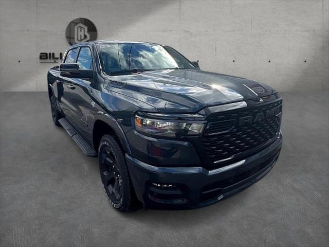2026 RAM Ram 1500 RAM 1500 BIG HORN CREW CAB 4X4 57 BOX 2026 RAM Ram 1500 RAM 1500 BIG HORN CREW CAB 4X4 57 BOX