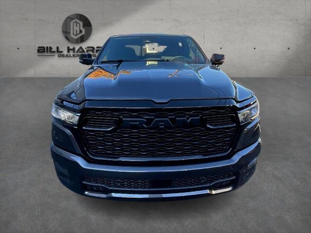 2026 RAM Ram 1500 RAM 1500 BIG HORN CREW CAB 4X4 57 BOX 2026 RAM Ram 1500 RAM 1500 BIG HORN CREW CAB 4X4 57 BOX