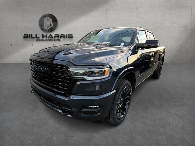 2026 RAM Ram 1500 RAM 1500 LIMITED CREW CAB 4X4 57 BOX 2026 RAM Ram 1500 RAM 1500 LIMITED CREW CAB 4X4 57 BOX