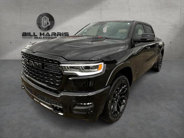 2026 RAM Ram 1500 RAM 1500 LIMITED CREW CAB 4X4 57 BOX