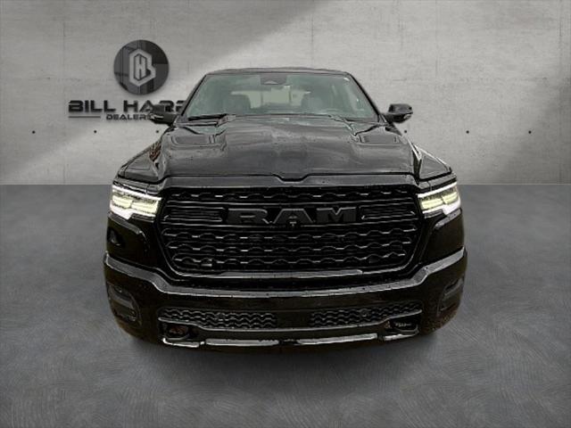 2026 RAM Ram 1500 RAM 1500 LIMITED CREW CAB 4X4 57 BOX