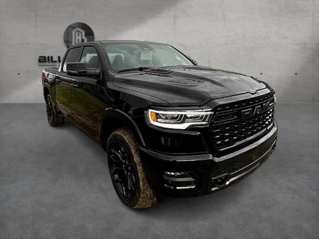 2026 RAM Ram 1500 RAM 1500 LIMITED CREW CAB 4X4 57 BOX