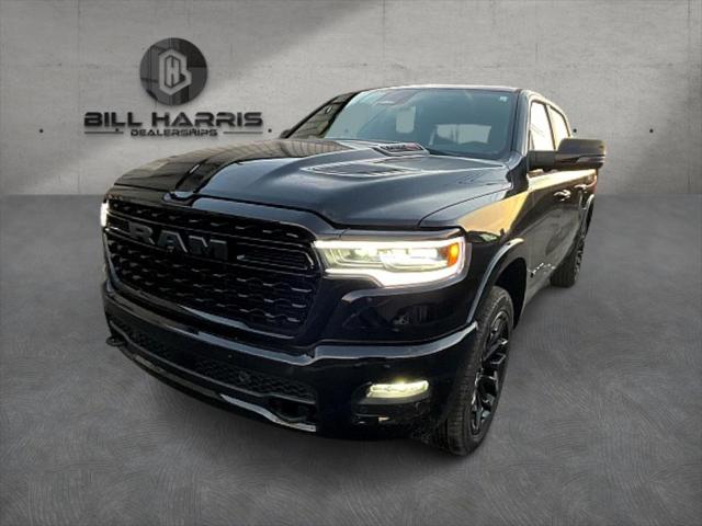 2026 RAM Ram 1500 RAM 1500 LIMITED CREW CAB 4X4 57 BOX 2026 RAM Ram 1500 RAM 1500 LIMITED CREW CAB 4X4 57 BOX