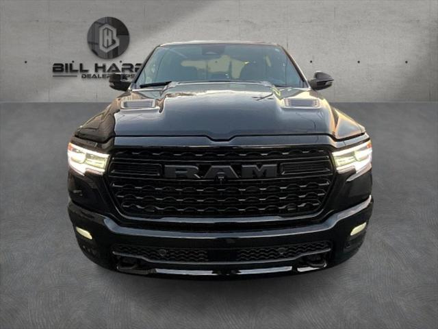 2026 RAM Ram 1500 RAM 1500 LIMITED CREW CAB 4X4 57 BOX 2026 RAM Ram 1500 RAM 1500 LIMITED CREW CAB 4X4 57 BOX