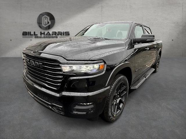 2026 RAM Ram 1500 RAM 1500 LARAMIE CREW CAB 4X4 57 BOX 2026 RAM Ram 1500 RAM 1500 LARAMIE CREW CAB 4X4 57 BOX