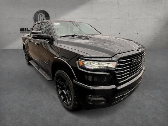 2026 RAM Ram 1500 RAM 1500 LARAMIE CREW CAB 4X4 57 BOX 2026 RAM Ram 1500 RAM 1500 LARAMIE CREW CAB 4X4 57 BOX