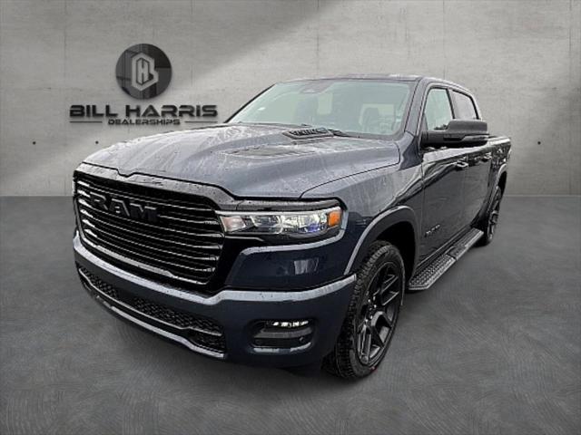 2026 RAM Ram 1500 RAM 1500 LARAMIE CREW CAB 4X4 57 BOX 2026 RAM Ram 1500 RAM 1500 LARAMIE CREW CAB 4X4 57 BOX