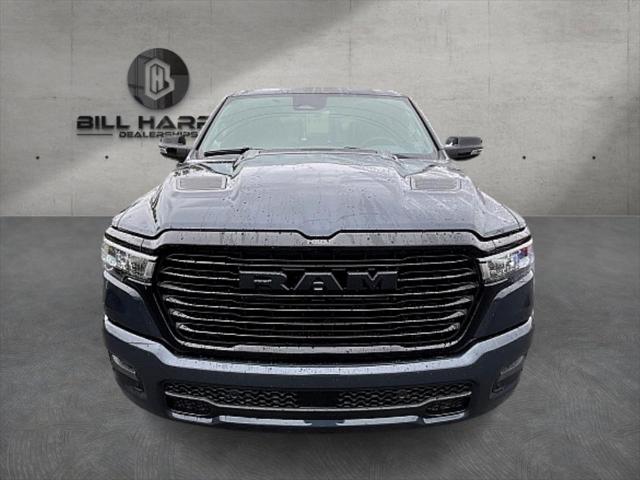 2026 RAM Ram 1500 RAM 1500 LARAMIE CREW CAB 4X4 57 BOX 2026 RAM Ram 1500 RAM 1500 LARAMIE CREW CAB 4X4 57 BOX