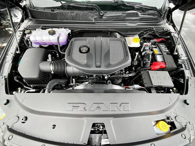 2026 RAM Ram 1500 RAM 1500 LARAMIE CREW CAB 4X4 57 BOX