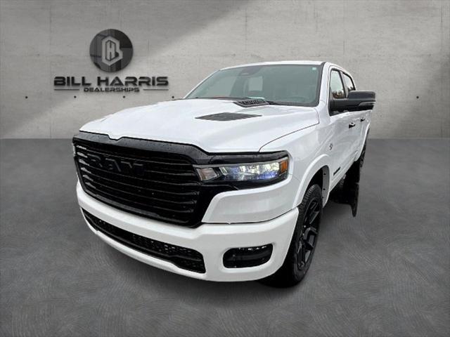 2026 RAM Ram 1500 RAM 1500 LARAMIE CREW CAB 4X4 57 BOX